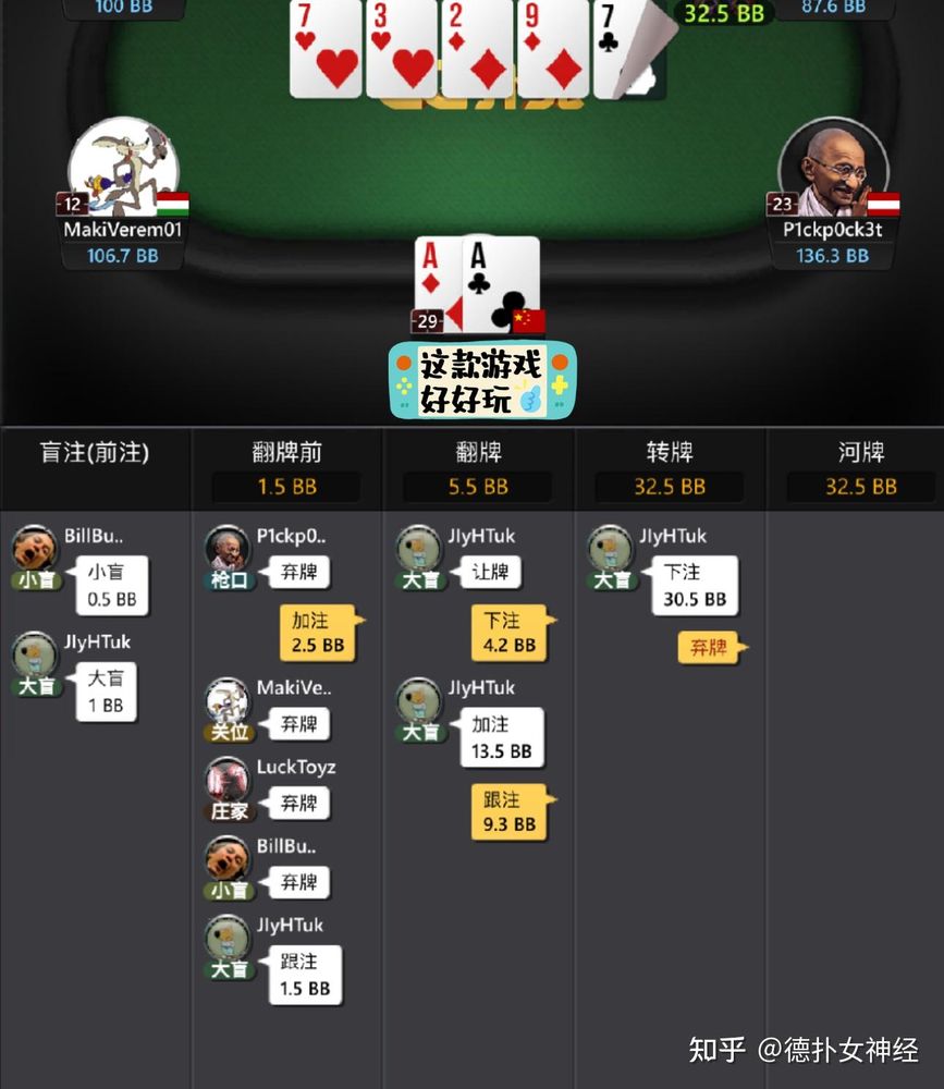 HHpoker德州正版